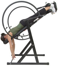 Inversion Table Benefits Vs Risks