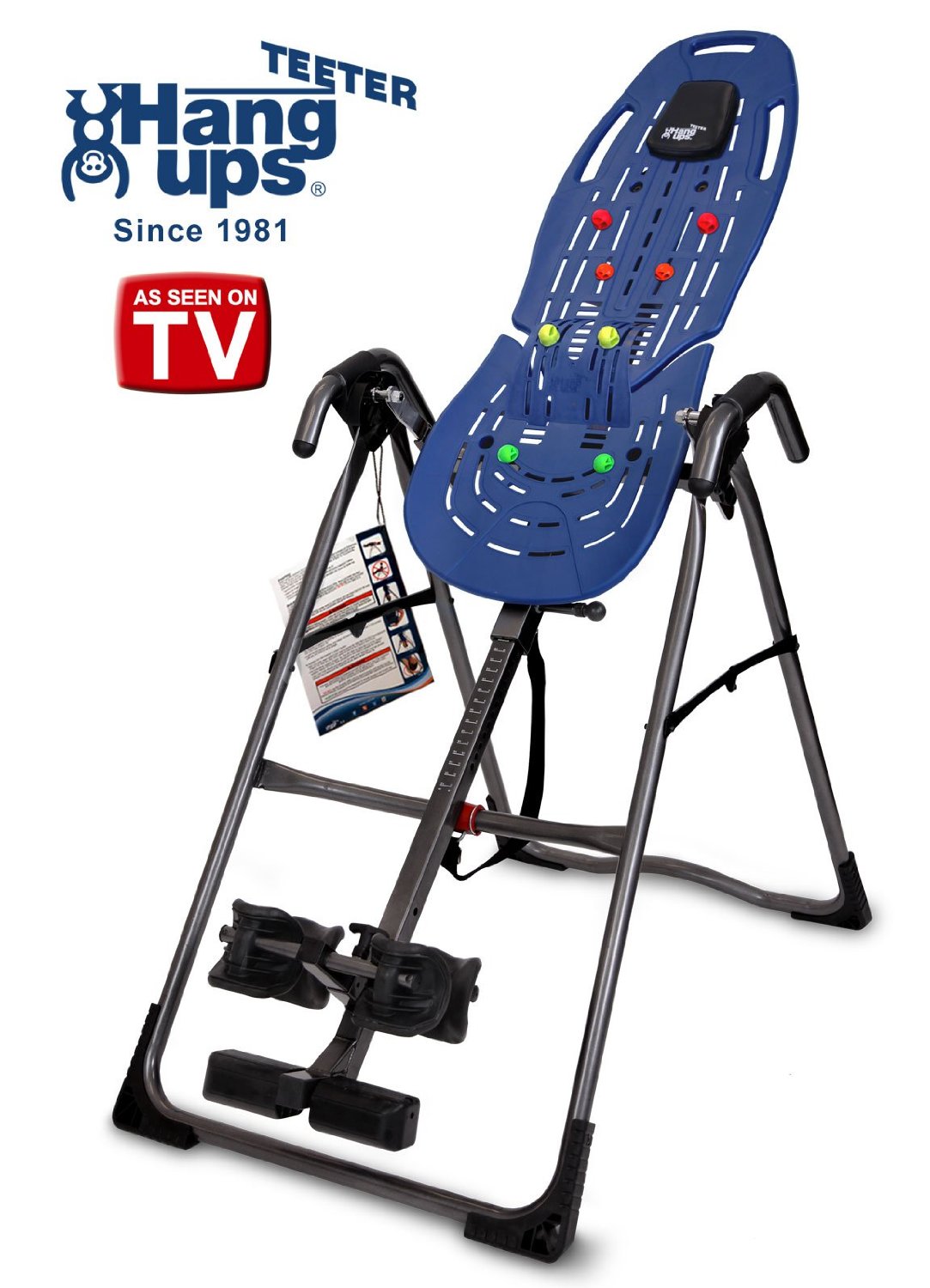 Teeter Inversion Table EP-560
