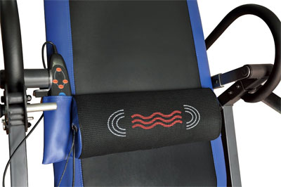 Heated Lumbar Pad on Innova ITM4800