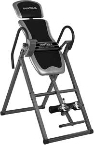 Innova Fitness ITX9600 Inversion Table for Back Extension and Tension Release