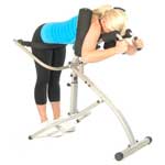 Stamina Inline Traction Machine