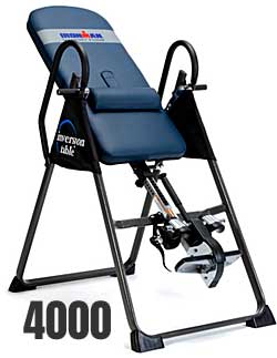 Ironman Gravity 4000 Inversion Bench