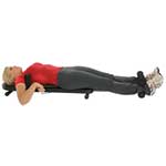 Stamina Inline Back Stretcher-Traction Machine Without Inversion