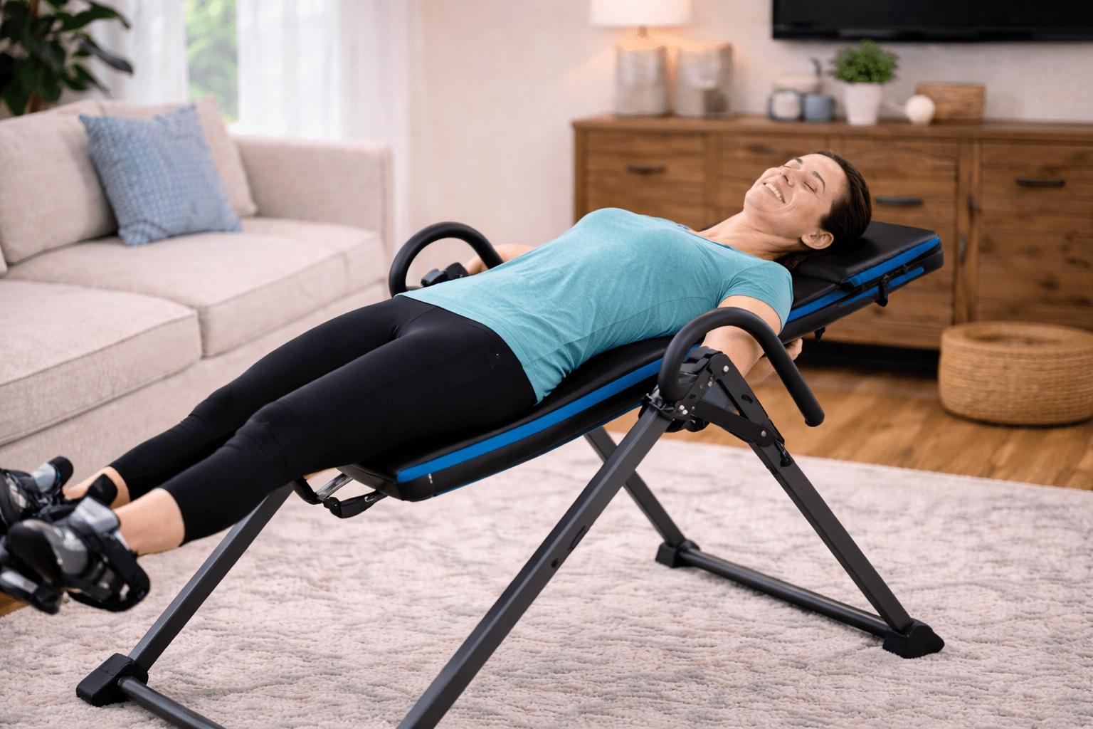 Can Inversion Tables Cause Headaches?