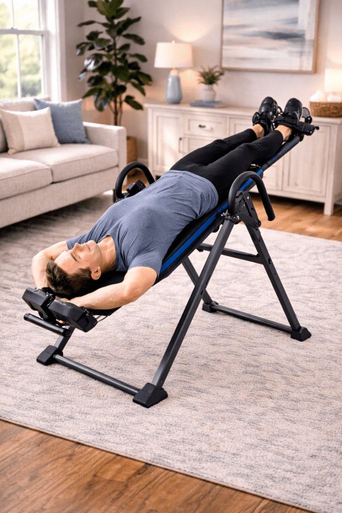 Inversion Tables for Runners: Worth It?